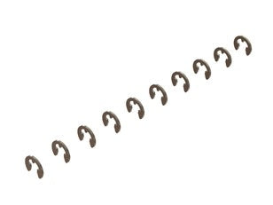 E Clip Din 6799 - 3.2mm (10)