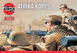 Afika Korps 1:76
