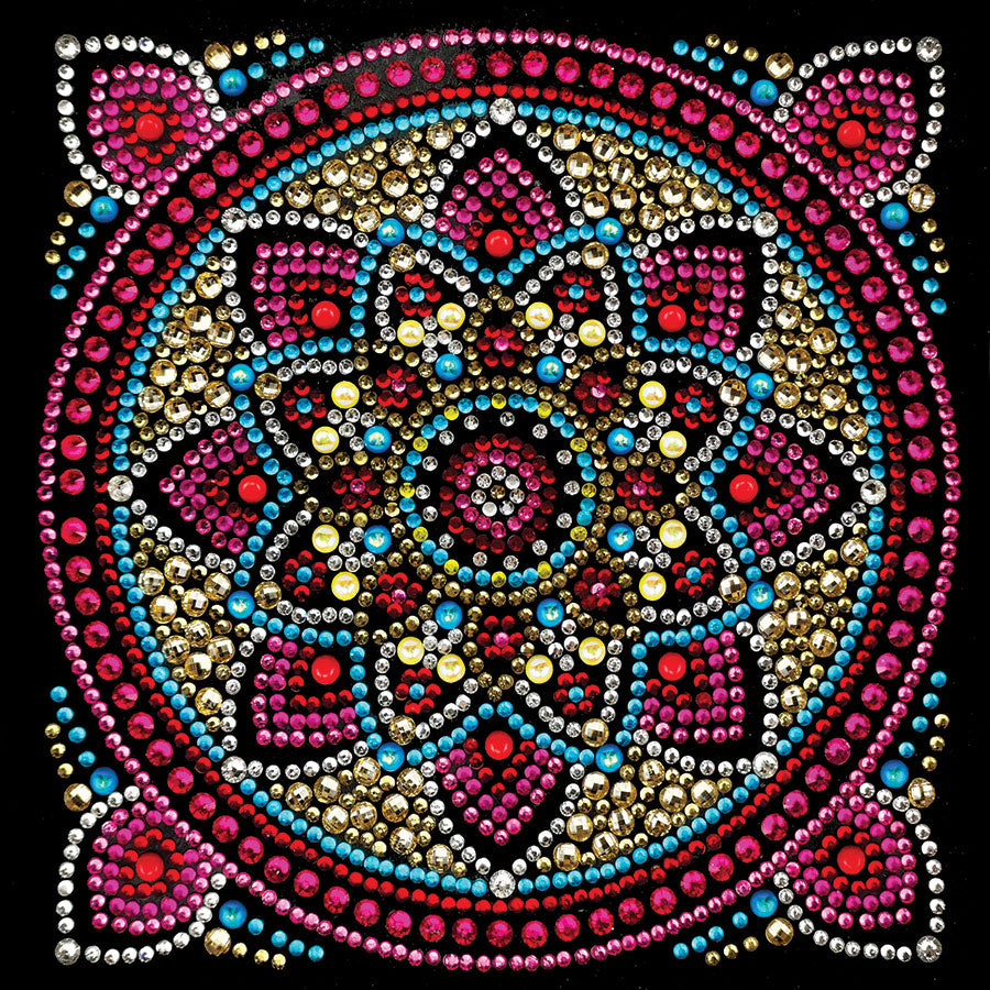 CA Card Kit: Mandala