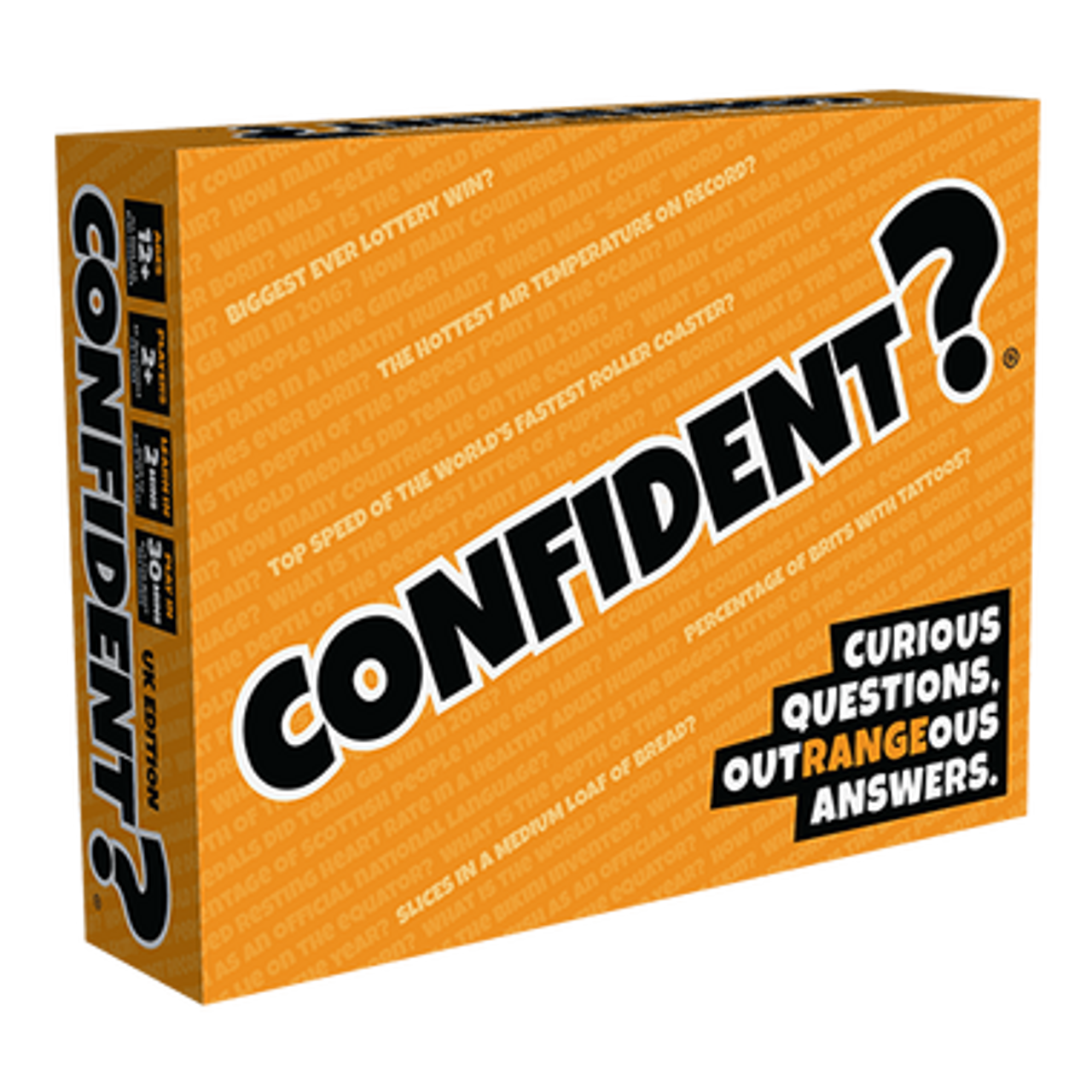 Confident