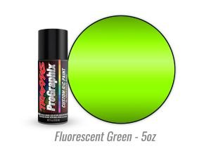 BODY PAINT FLUOR. GREEN 5OZ