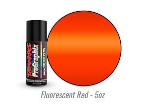 BODY PAINT FLUOR. RED 5OZ