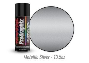 BODY PAINT METALLIC SLVR 13.5OZ