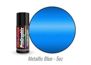 BODY PAINT METALLIC BLUE 5OZ