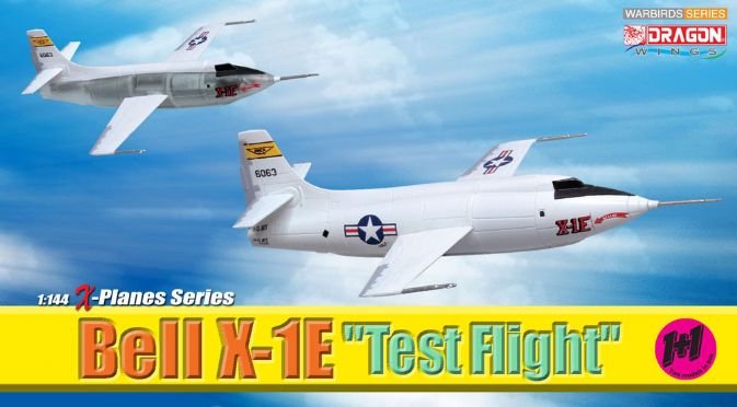 BELL X-1E