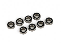 BALL BEARING SS BLK 5X11X4 (8)