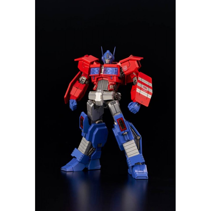 FLAME TOYS TRANSFORMERS OPTIMUS PRIME IDW VER - MODEL KIT