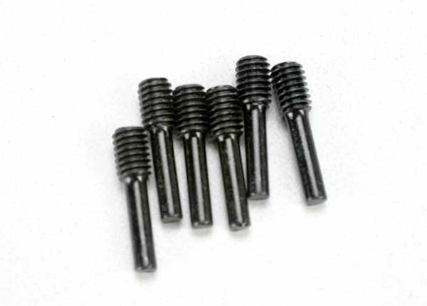 Screw pin 4x15mm (6)