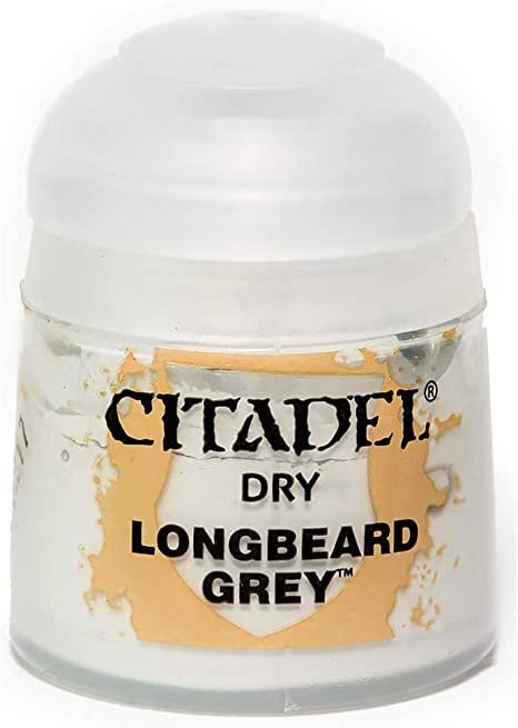 LONGBEARD GREY