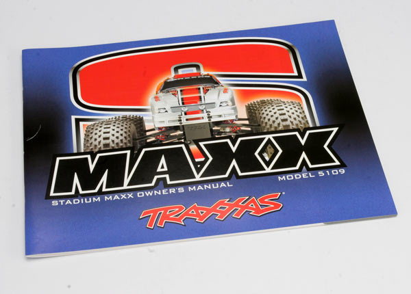 Owner's Manual S-Maxx