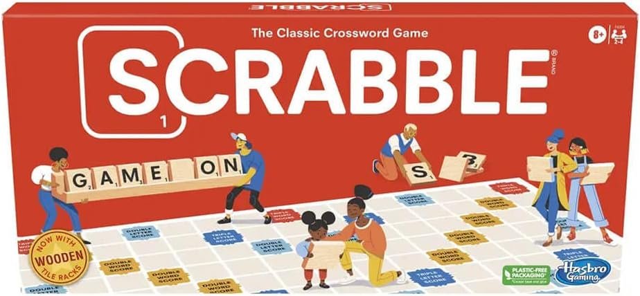 Scrabble: Classic