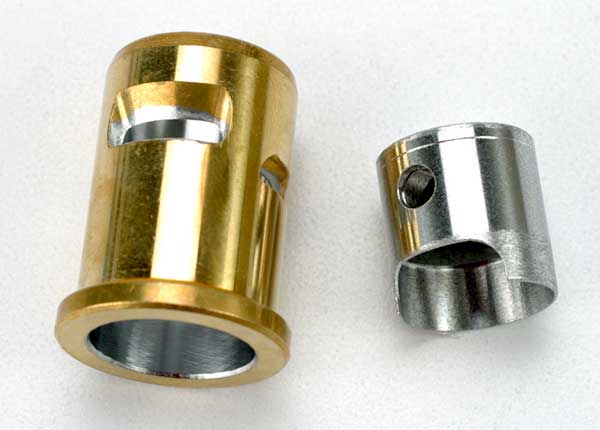 Piston/sleeve (matched set) wrist pin clips(2) (TRX 2.5 2.5R)