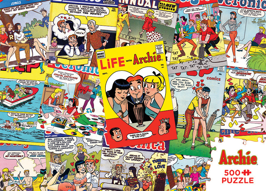 Archie Covers (500pc)