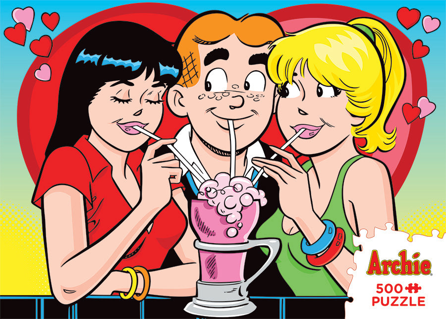 Love Triangle (500pc)