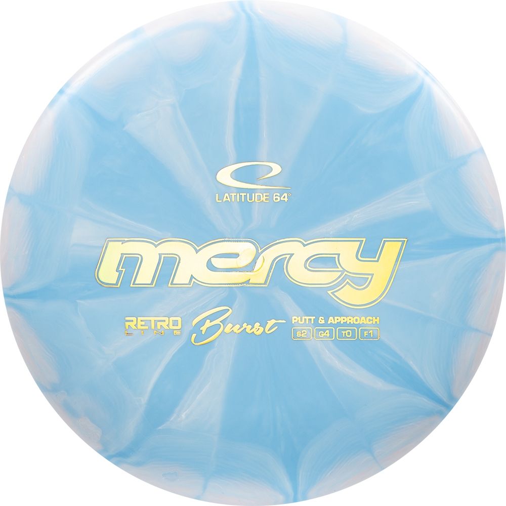 Latitude 64 Retro Burst Mercy 173-176g