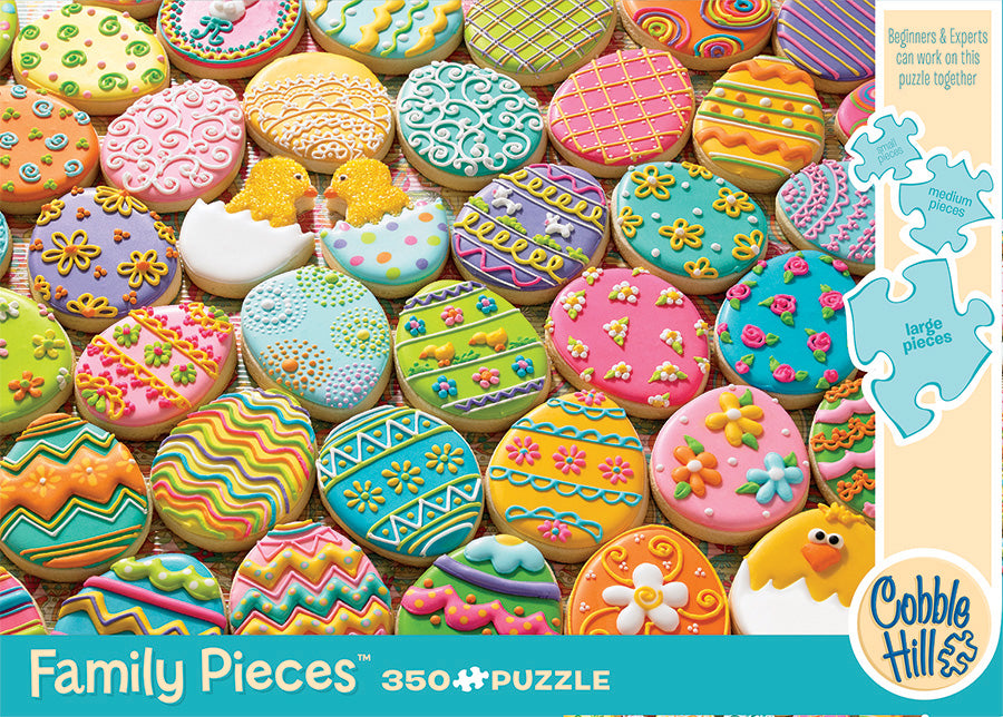 Easter Cookies (Family)