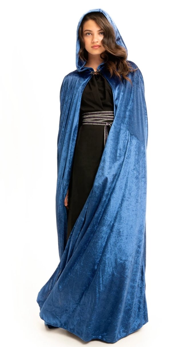 Adult Cloak Midnight Blue