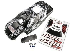 Body Jato 3.3 ProGraphix (replacement for the painted body) Graphics are painted requires paint & final color application.