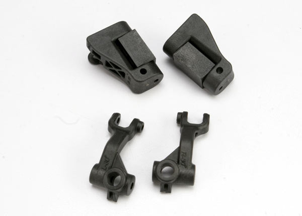 Caster blocks 30-degree (left & right)/ steering blocks 30-degree (left & right)
