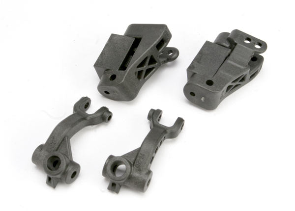 Caster blocks 25-degree (left & right)/ steering blocks 25-degree (left & right)
