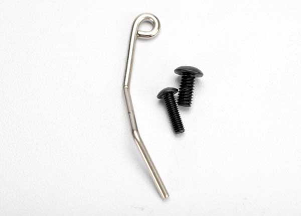 Hanger metal (for tuned pipe)/ 4x8 BCS (1)/ 3x10 BCS (1)