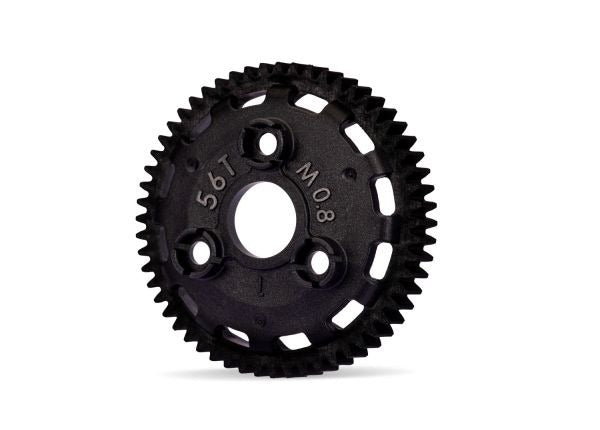 56-Tooth Spur Gear (32-Pitch)