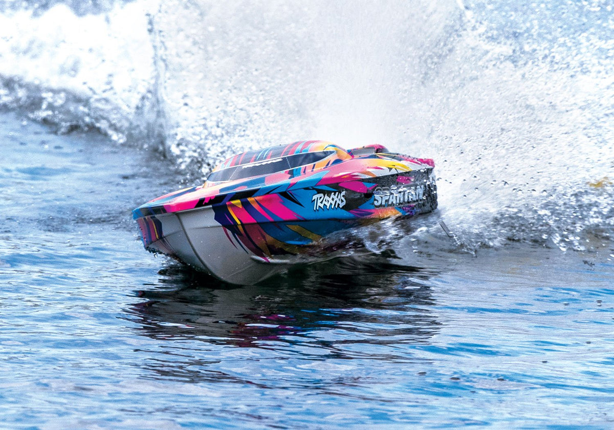 Discontinued - SPARTAN BRUSHLESS 36 INCH BOAT TSM