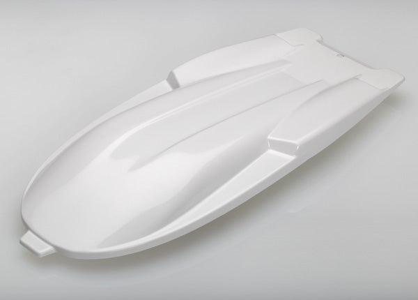 Hatch Spartan white (no graphics)