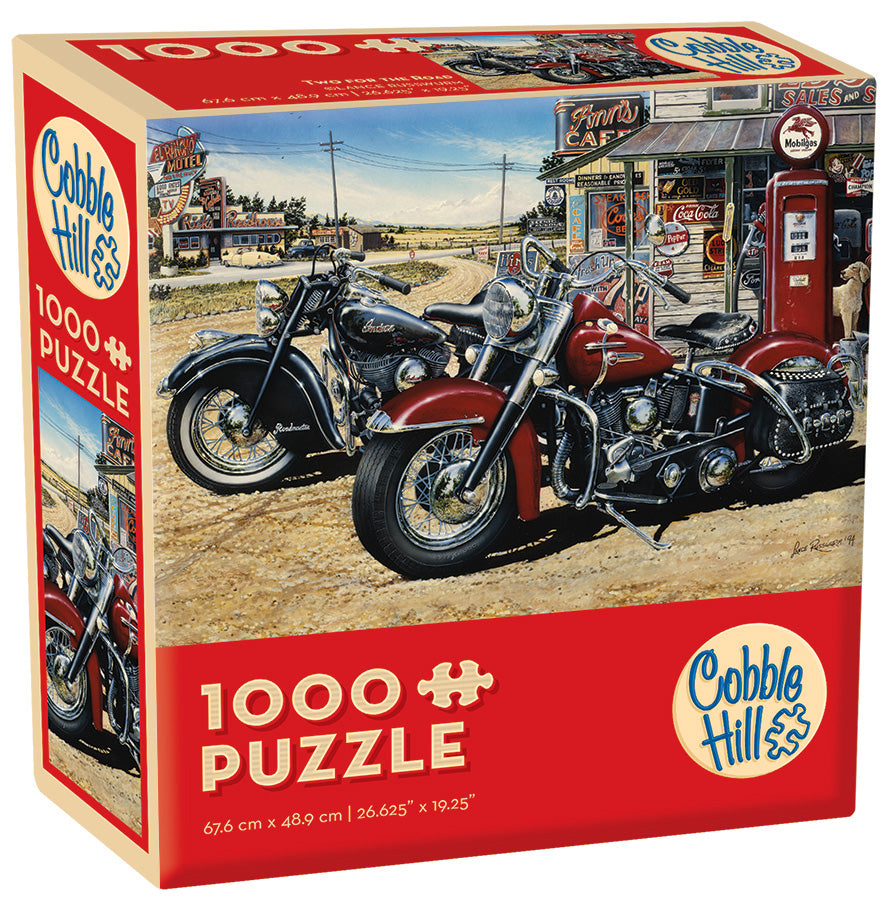 Two for the Road (Modular 1000)