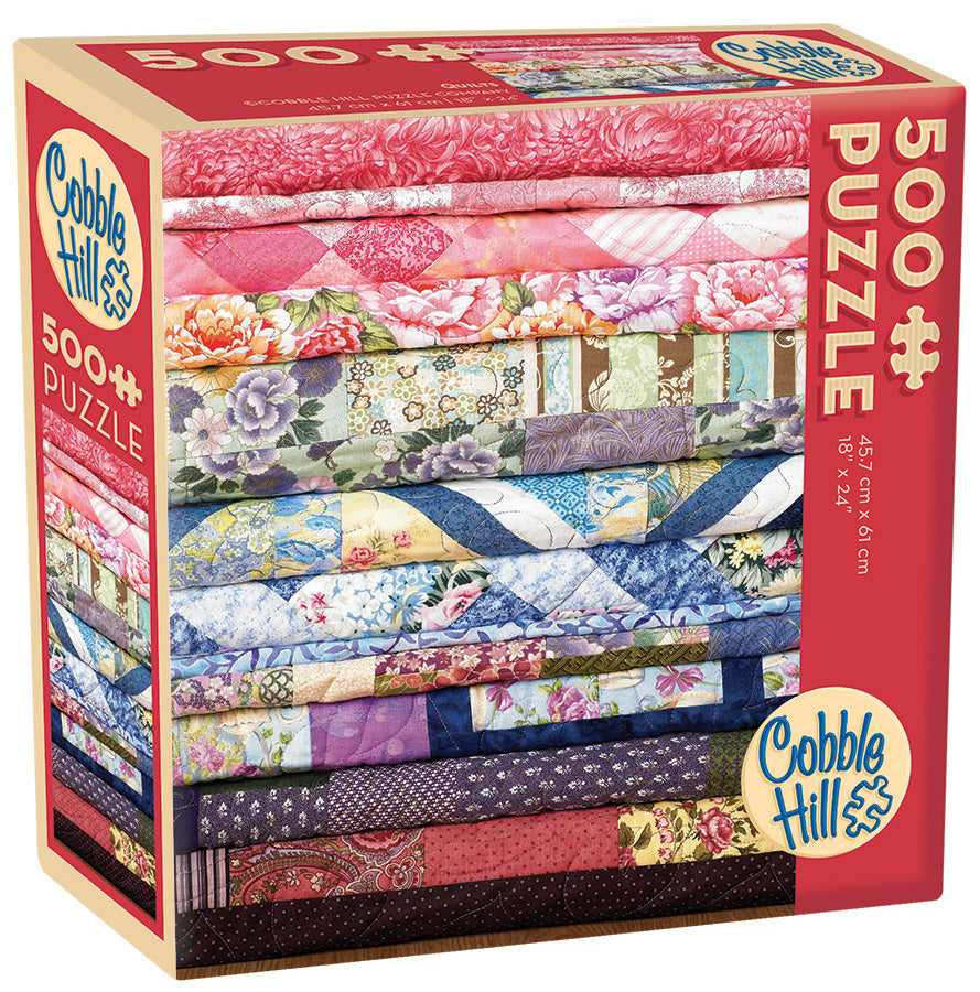 Quilts (Modular 500)