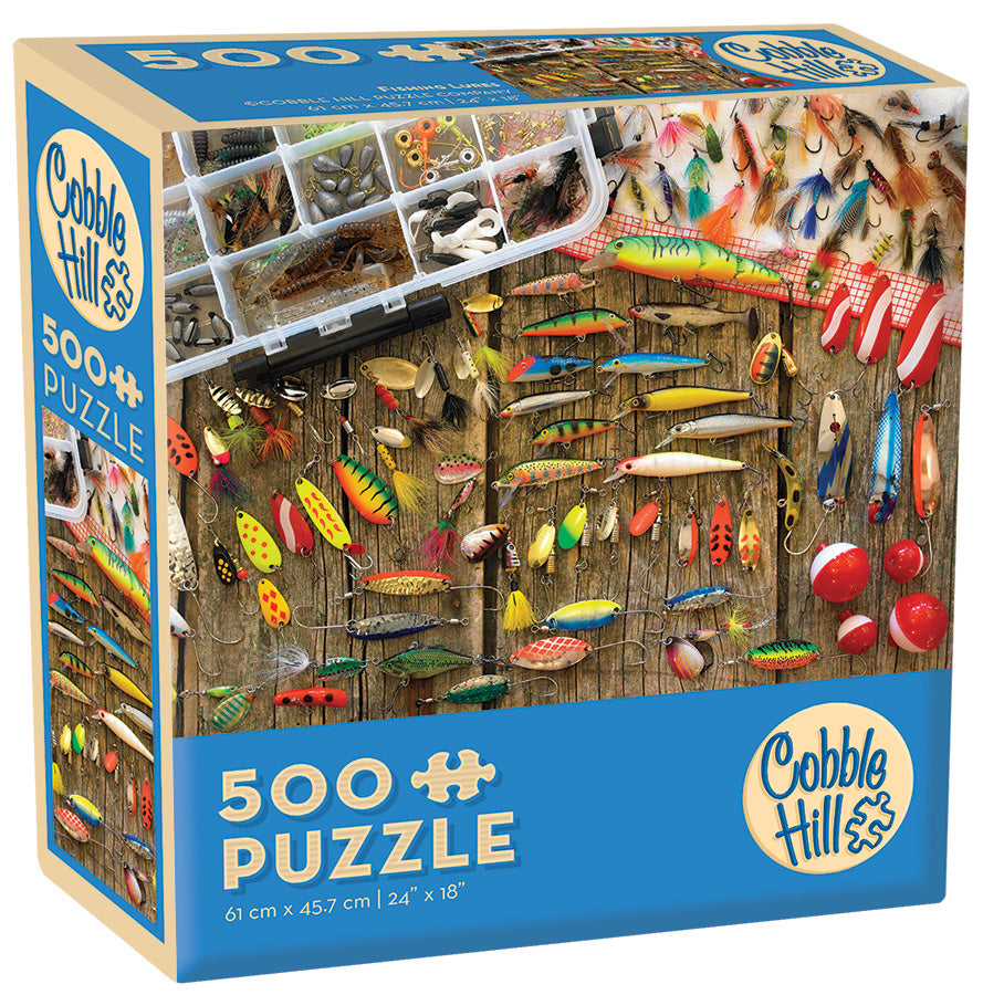 Fishing Lures (Modular 500)