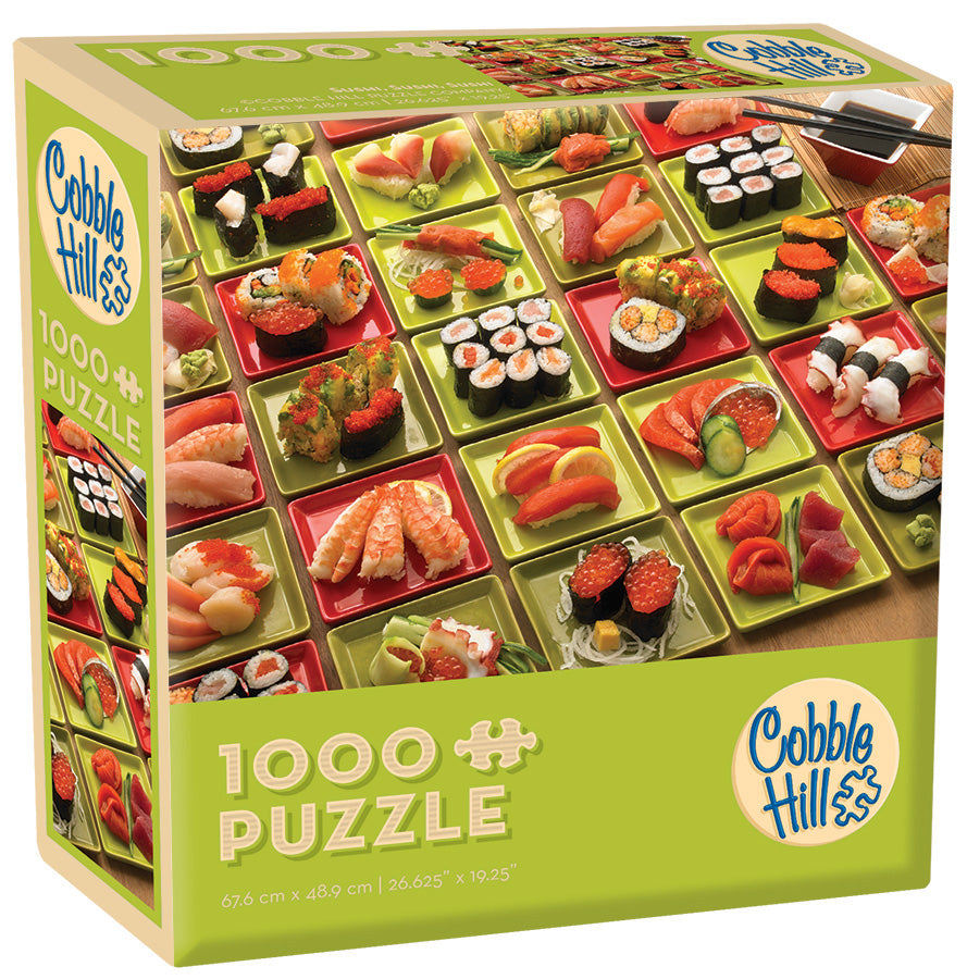Sushi Sushi Sushi (Modular 1000)