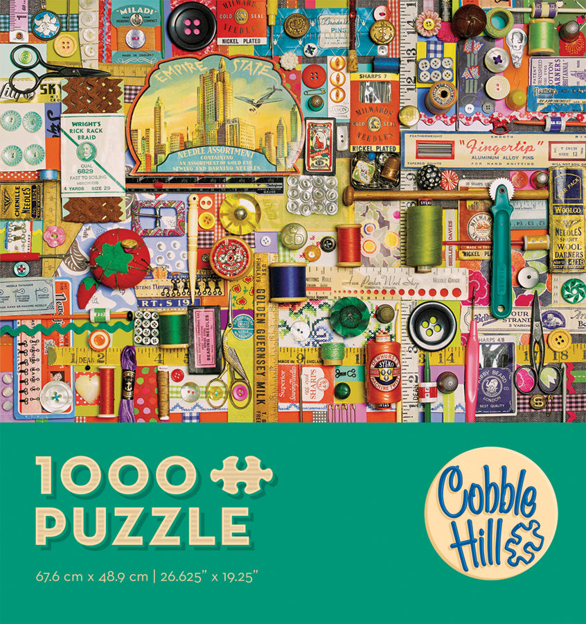 Sewing Notions (Modular 1000)