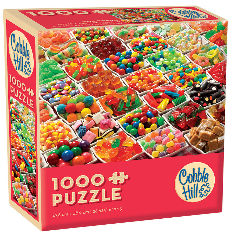 Sugar Overload (Modular 1000)