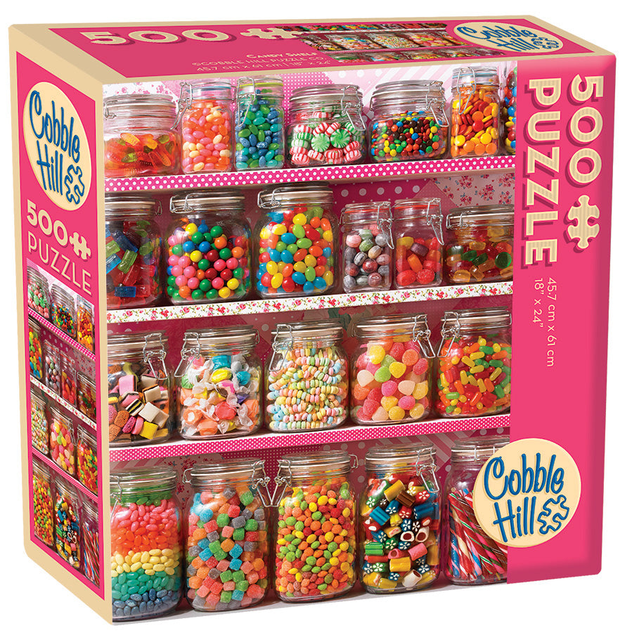 Candy Shelf (Modular 500)