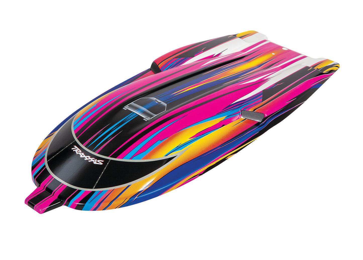 Hatch Spartan pink graphics