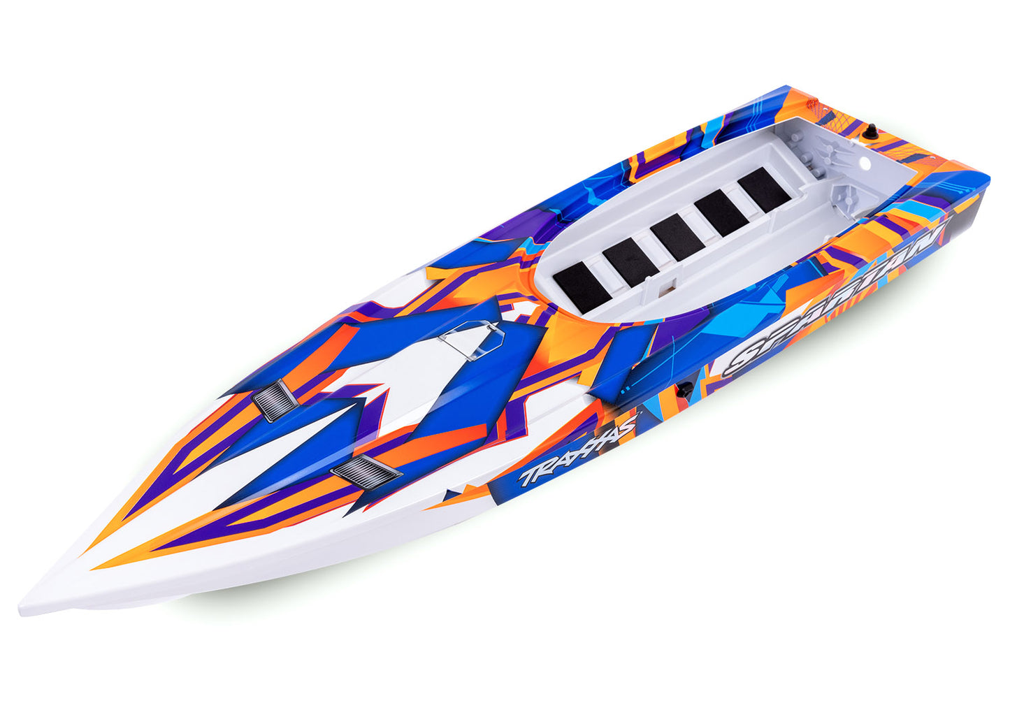 HULL SPARTAN ORANGE