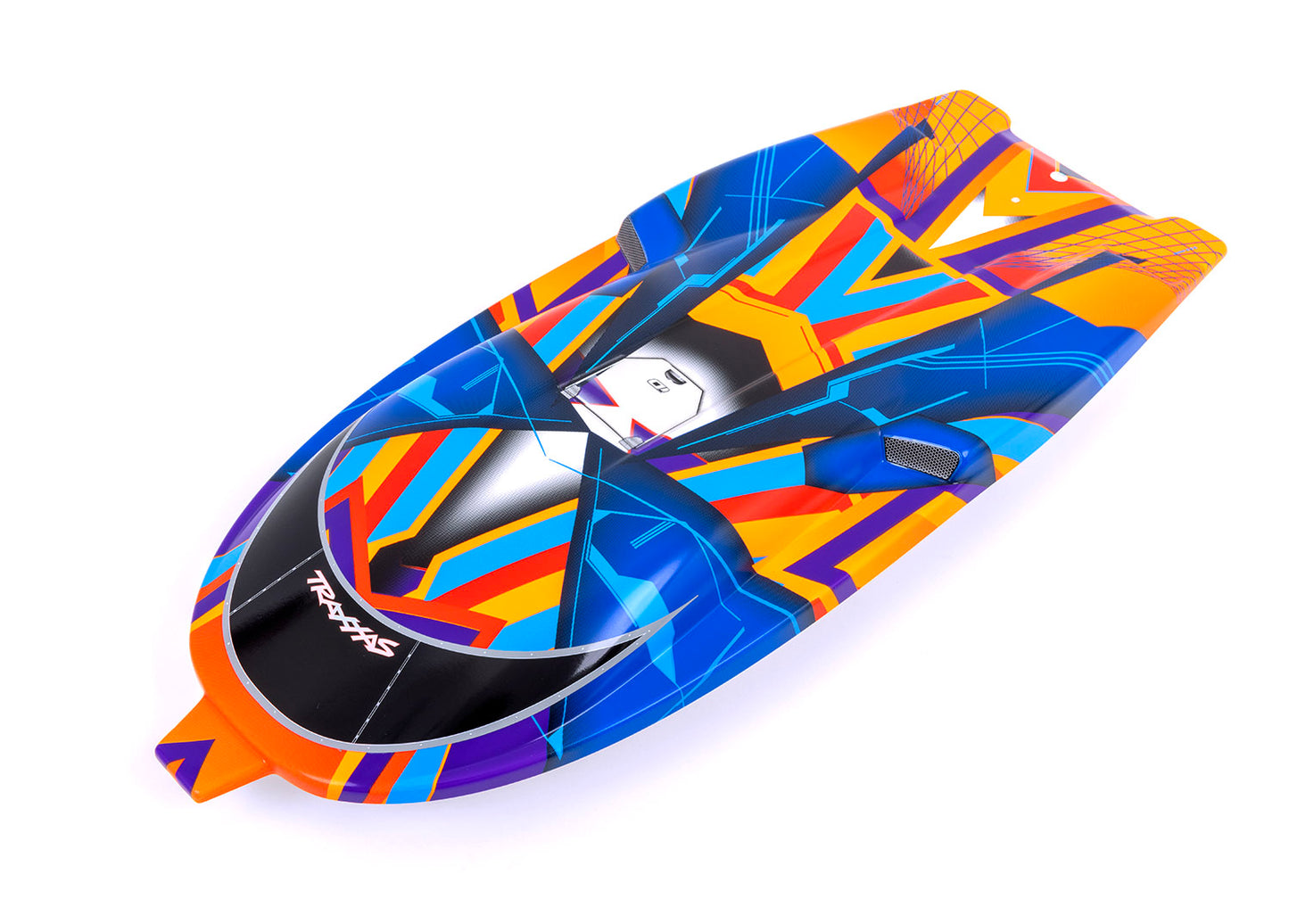 HATCH SPARTAN ORANGE
