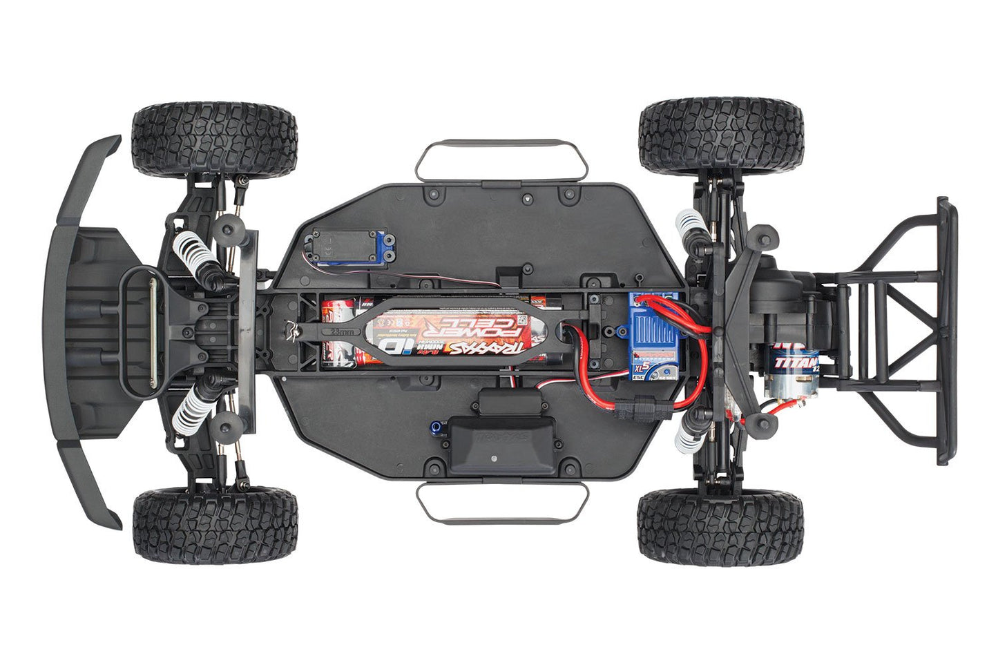 Discontinued - F150 RAPTOR 1/10 TRUCK