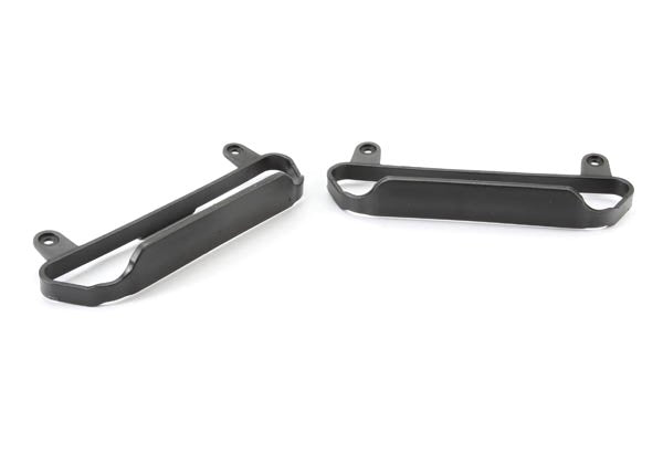 Nerf bars chassis (black)