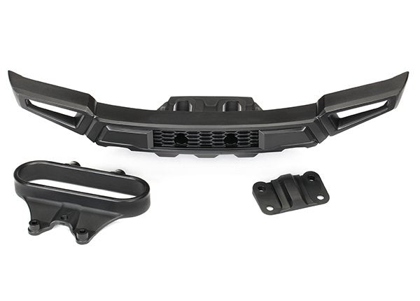Bumper front/ bumper mount front/ adapter (fits 2017 Ford Raptor)