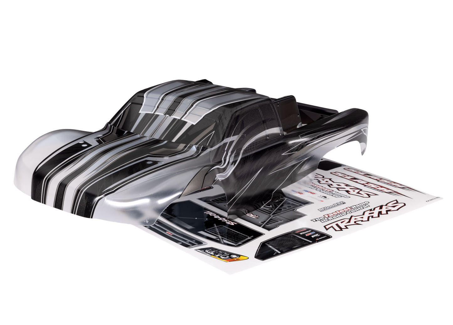 BODY SLASH 2WD PROGRAPHIX