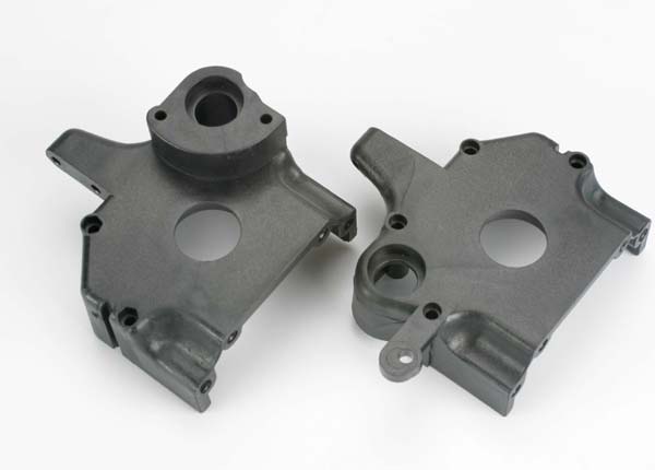 Differential gearbox