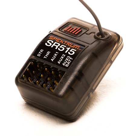 SR515 DSMR 5 CH Receiver