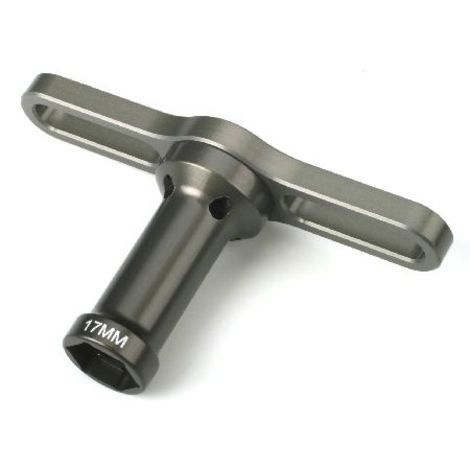 17mm T-Handle Hex Wrench: LST2 1/8 Buggy/Truggy