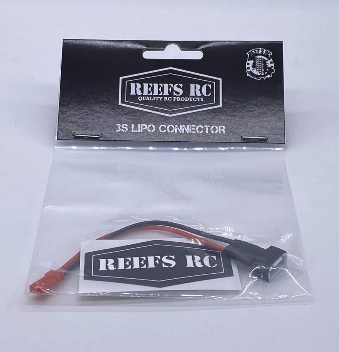 3S LiPo Connector