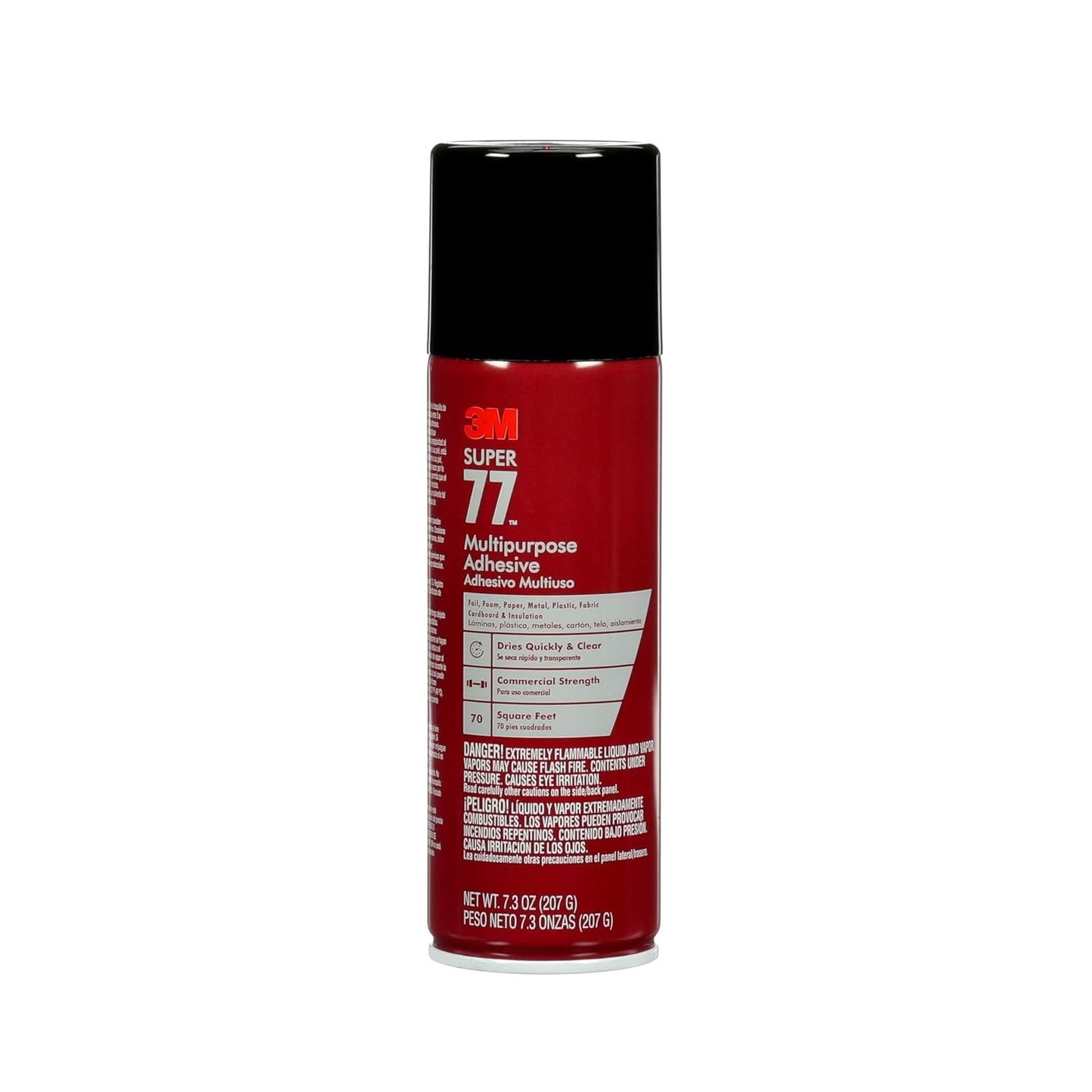 77-7 Spray Adhesive 7 oz