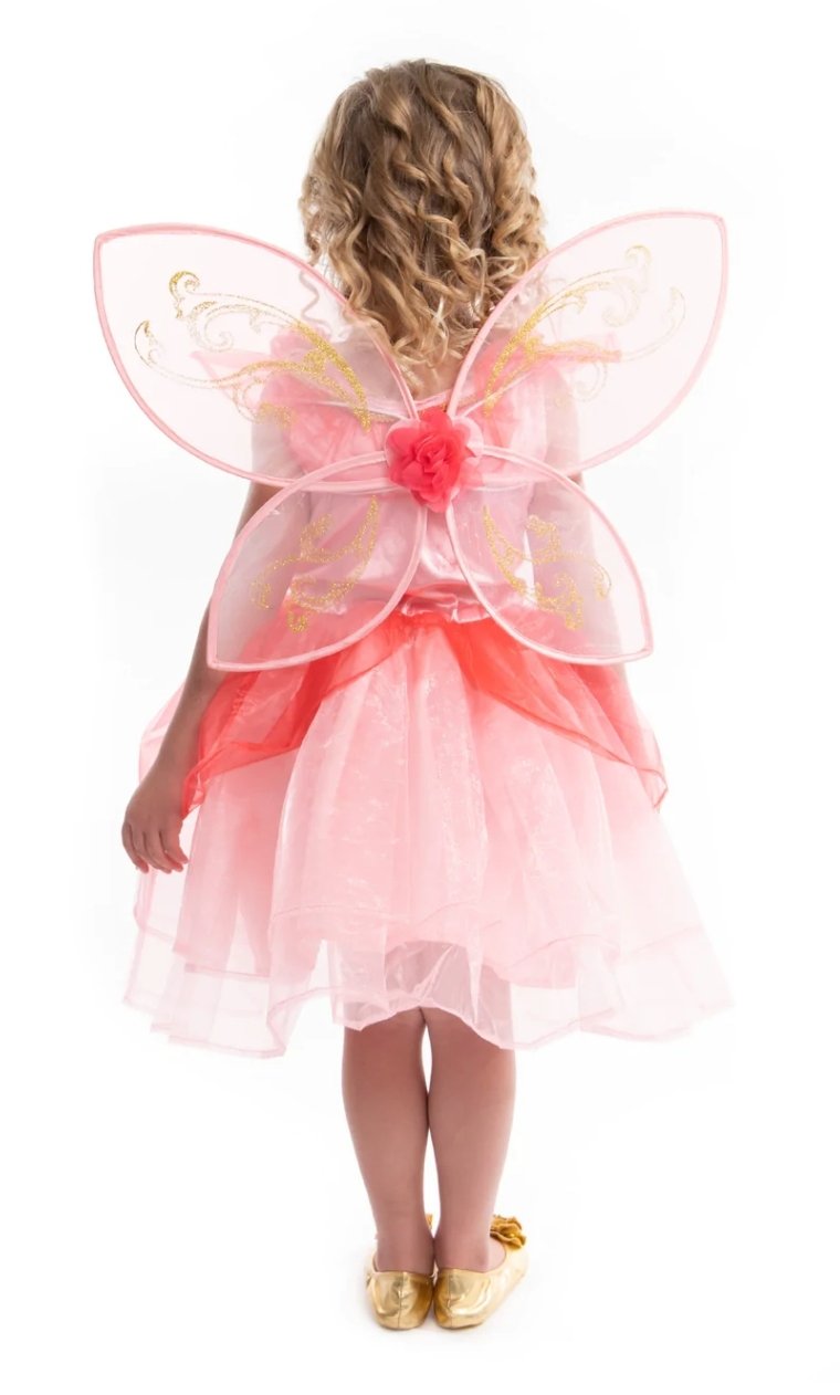 Rose Garden Fairy Wings