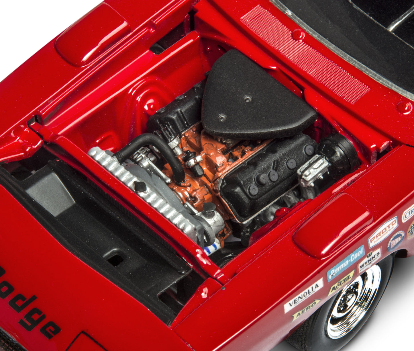 854413 '69 Dodge Charger Daytona 1:25
