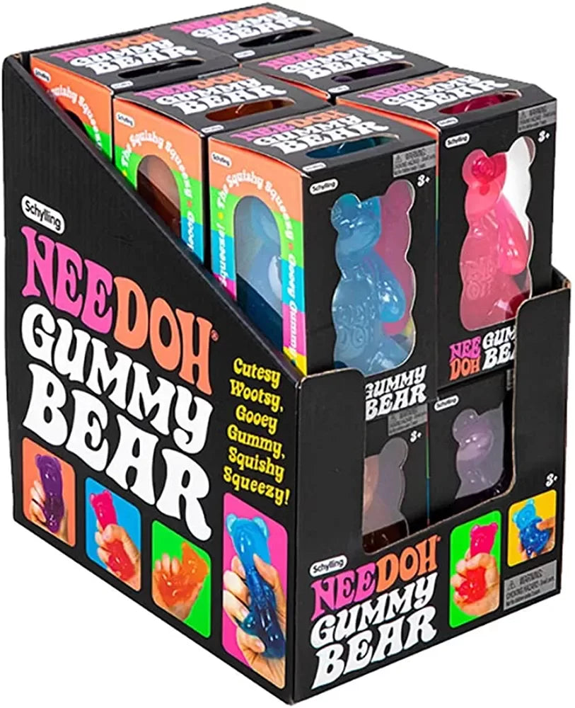 NEE DOH GUMMY BEARS